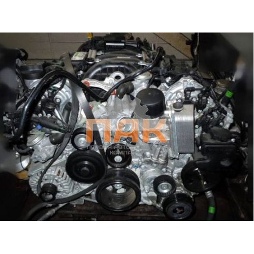 Двигатель Mercedes-Benz 3.5