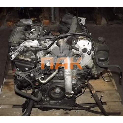 Двигатель Mercedes-Benz 3.0