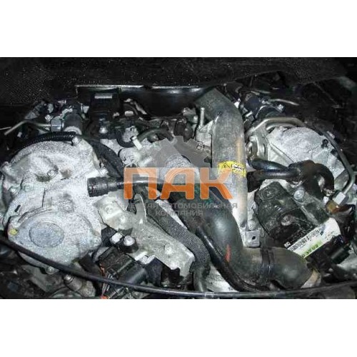 Двигатель Mercedes-Benz 3.0