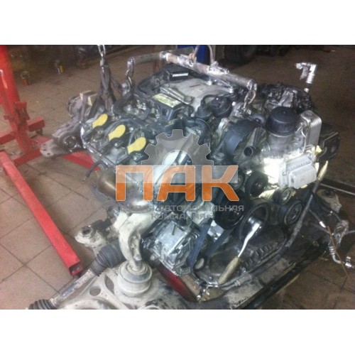 Двигатель Mercedes-Benz 3.0