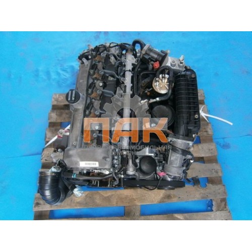 Двигатель Mercedes-Benz 3.0