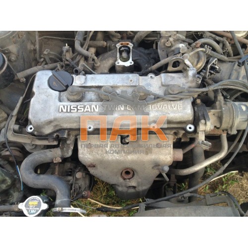 Двигатель Nissan 1.4