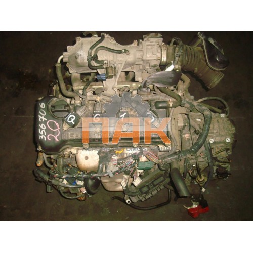 Двигатель Nissan 1.3