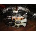 Двигатель на Nissan 3.0
