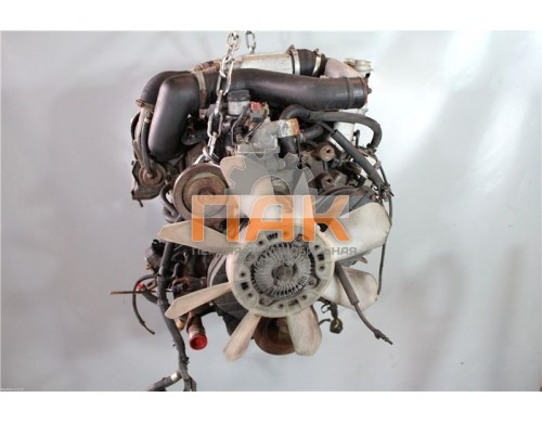 Двигатель на Opel 3.1 фото