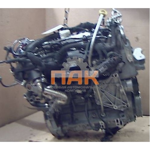 Двигатель Opel 1.2