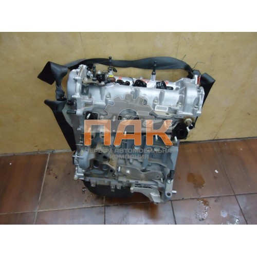 Двигатель Opel 1.2