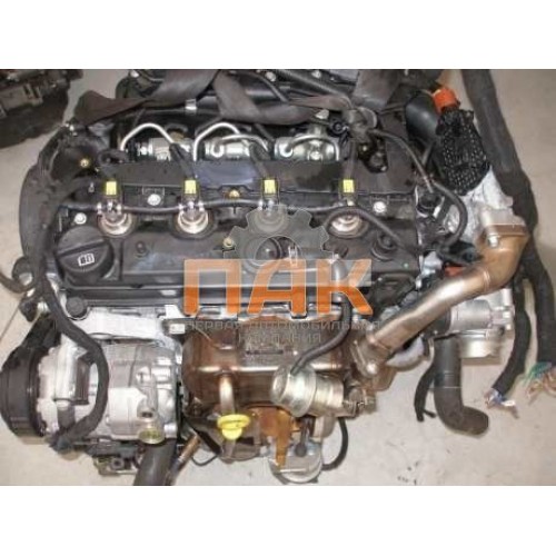 Двигатель Opel 1.7