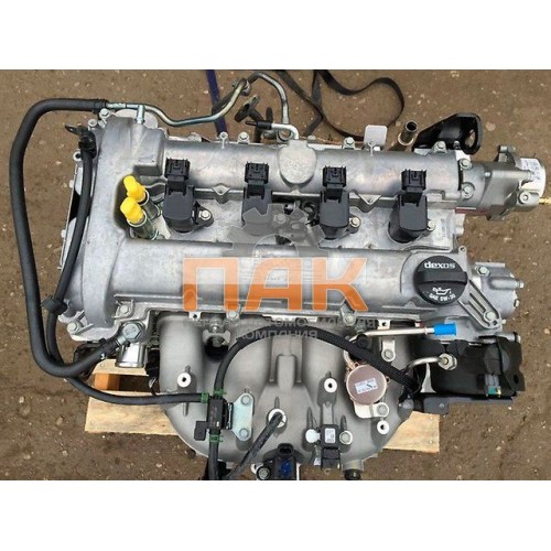 Двигатель Opel 2.0