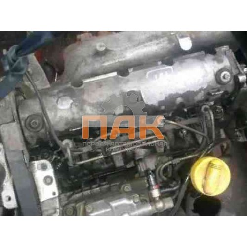 Двигатель Opel 1.9