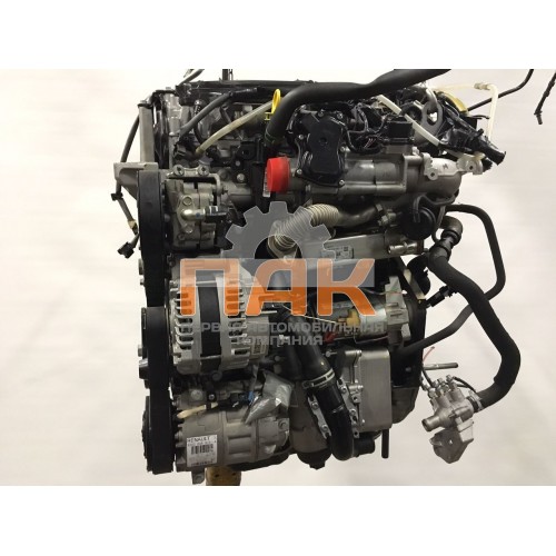 Двигатель Opel 2.3