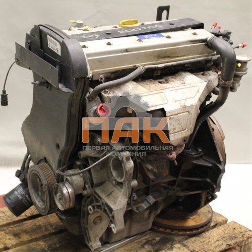 Двигатель Opel 2.2