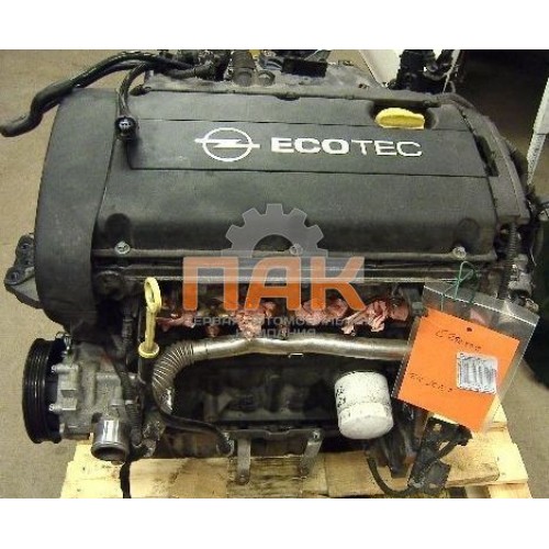 Двигатель Opel 1.6