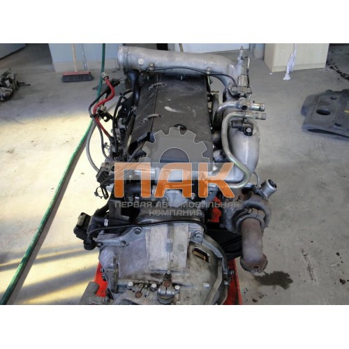 Двигатель Peugeot 2.8