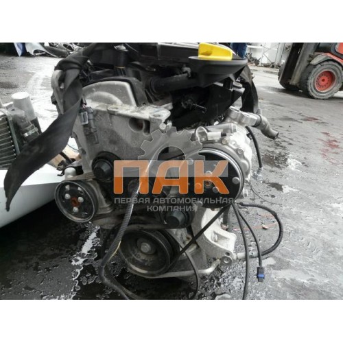 Двигатель Renault 1.2