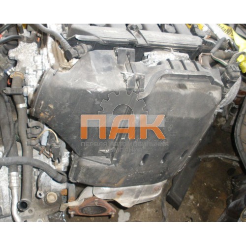 Двигатель Renault 2.0
