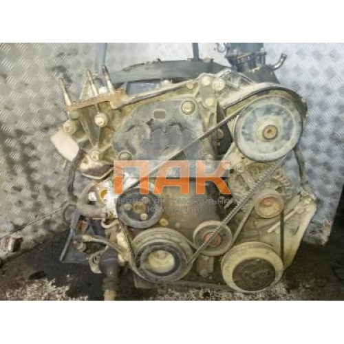 Двигатель Renault 2.0