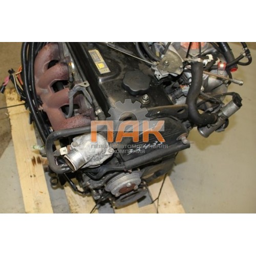Двигатель Renault 2.2