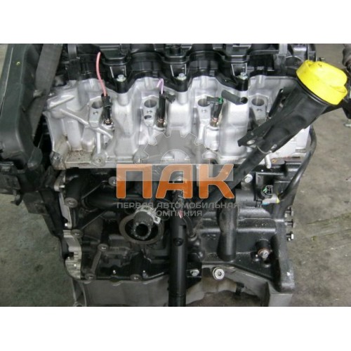 Двигатель Renault 1.5