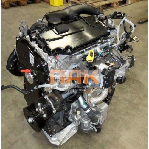 Двигатель Renault 2.0
