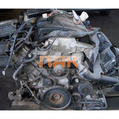 Двигатель Renault 3.0