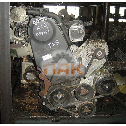 Двигатель Seat 2.0