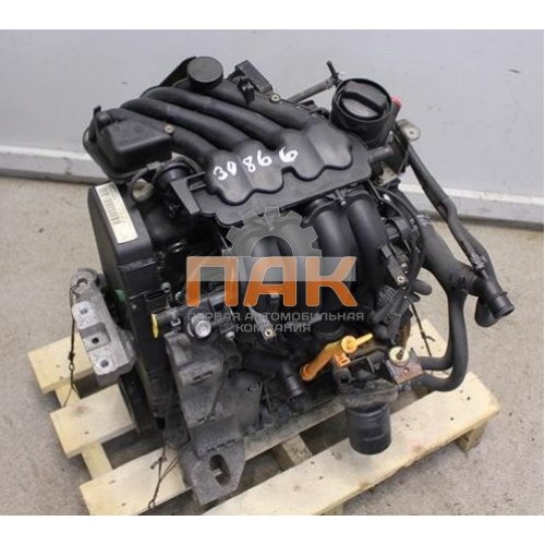 Двигатель Skoda 1.6