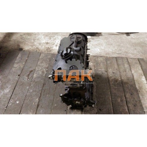 Двигатель Skoda 1.9