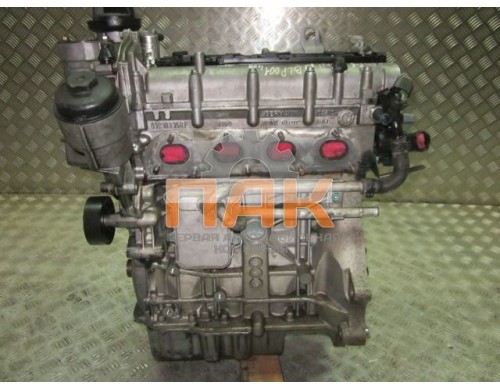 Двигатель на Skoda 1.2 фото