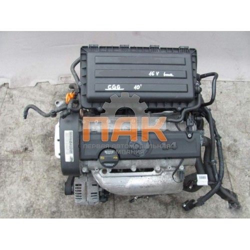 Двигатель Skoda 1.4