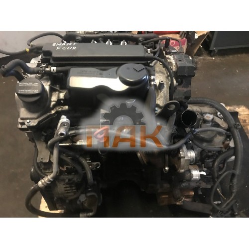 Двигатель Smart 1.5