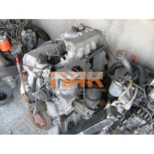 Двигатель SsangYong 2.9