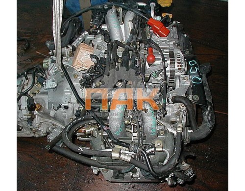 Двигатель на Subaru 1.5 фото