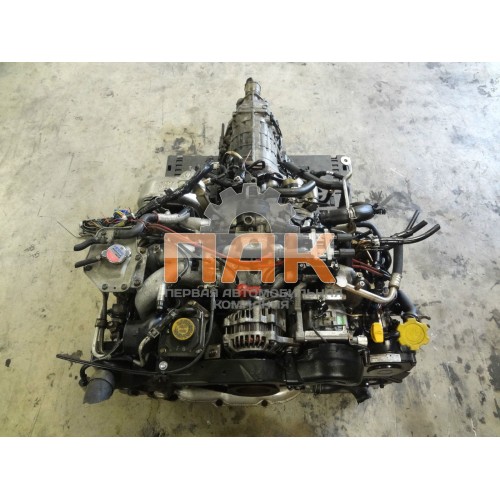 Двигатель Subaru 2.0