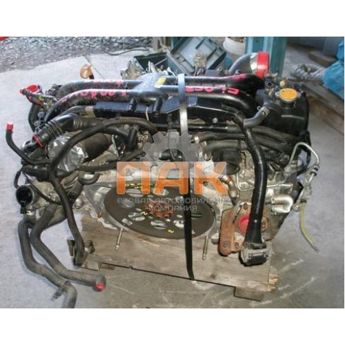 Двигатель Subaru 2.5