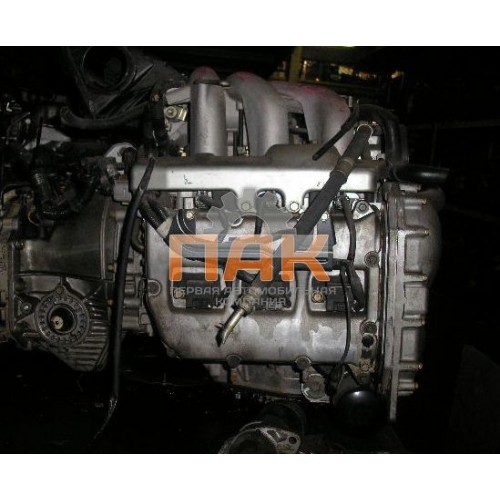 Двигатель Subaru 3.0