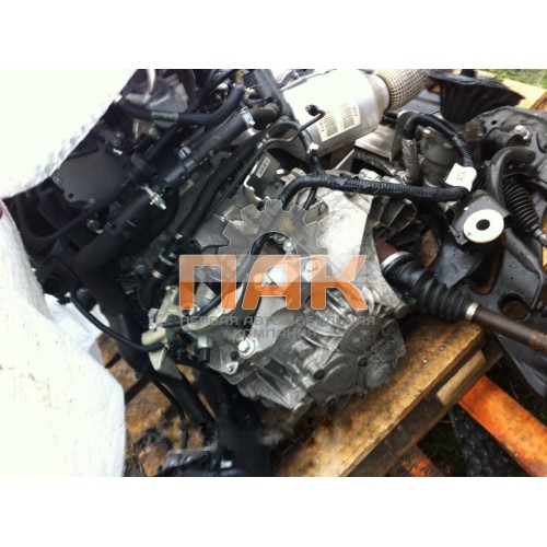 Двигатель Suzuki 1.9