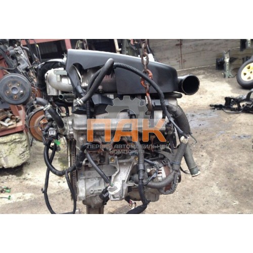 Двигатель Suzuki 2.5