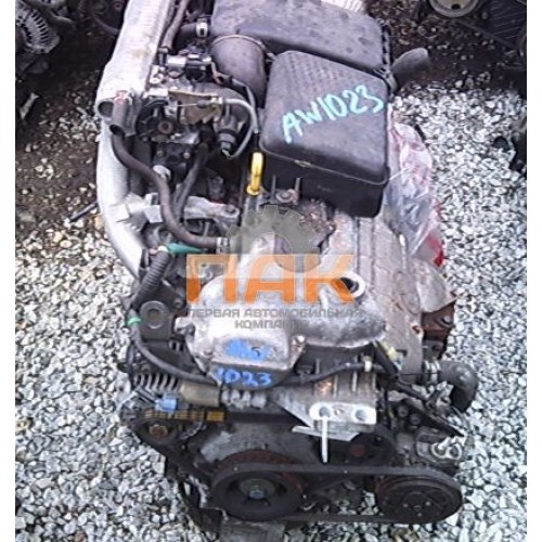 Двигатель Suzuki 1.0