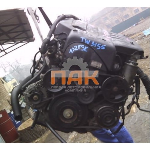 Двигатель Toyota 2.5