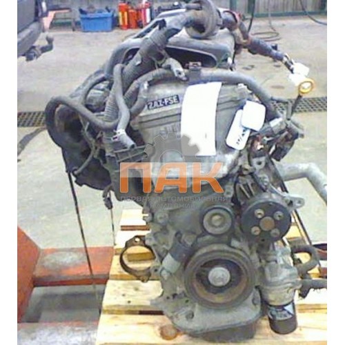 Двигатель Toyota 2.4