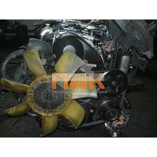 Двигатель Toyota 3.0