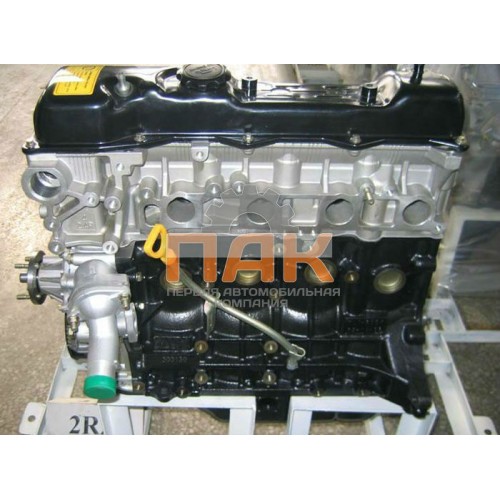 Двигатель Toyota 2.4