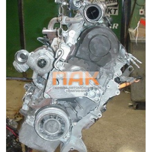 Двигатель Volkswagen 1.9