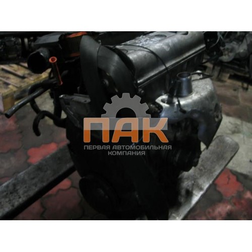 Двигатель Volkswagen 1.0