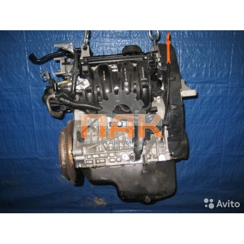 Двигатель Volkswagen 1.0