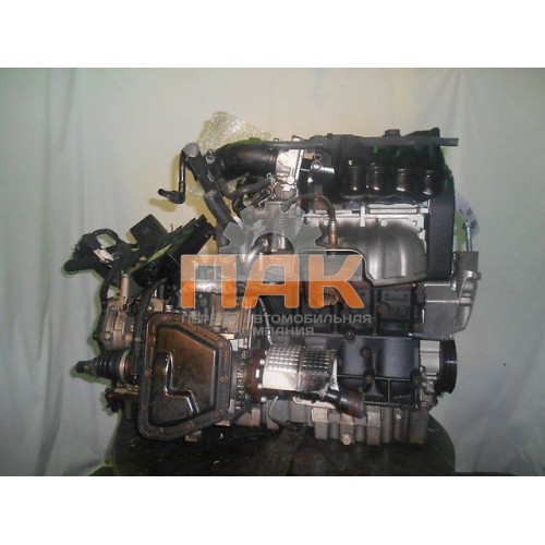 Двигатель Volkswagen 2.0