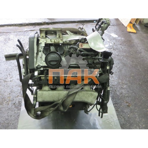 Двигатель Volkswagen 2.0