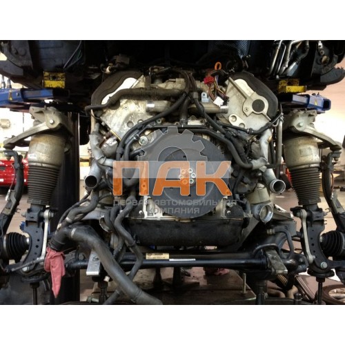 Двигатель Volkswagen 4.9