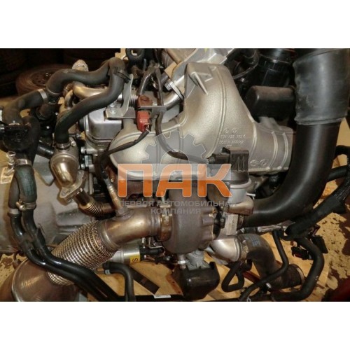 Двигатель Volkswagen 2.5